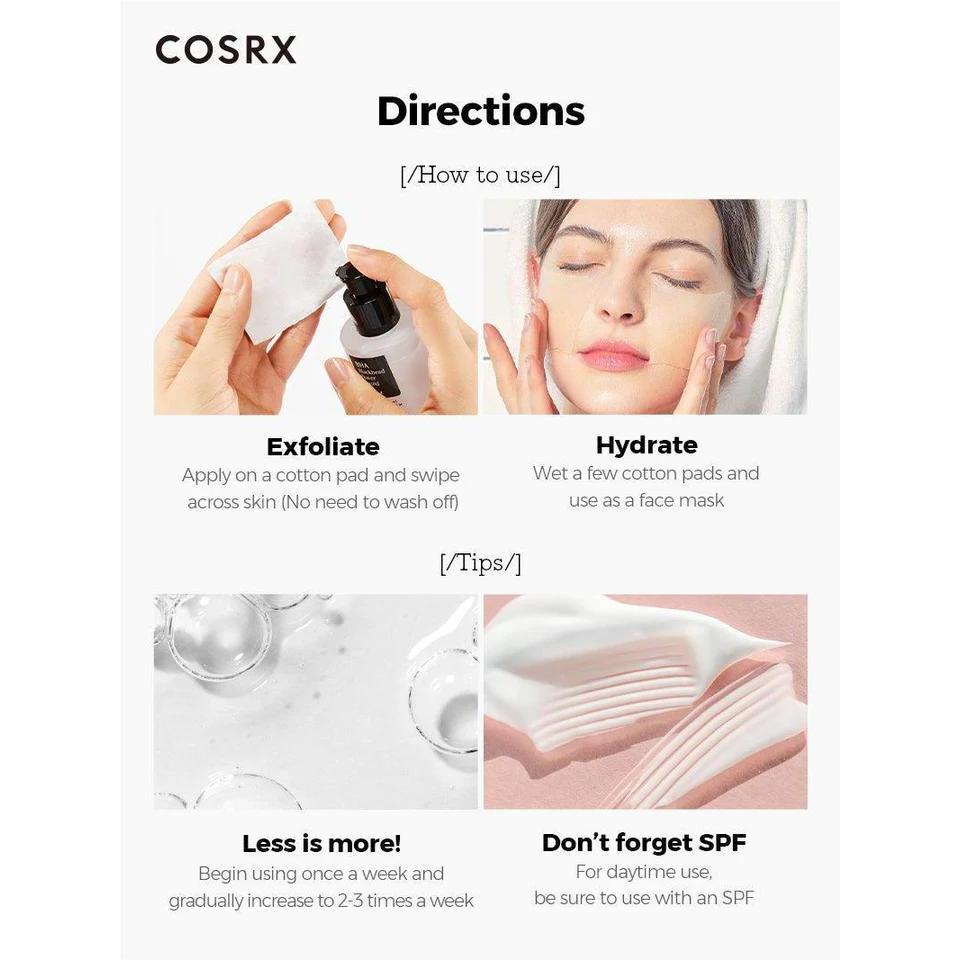 Cosrx - Bha Blackhead Power Liquid