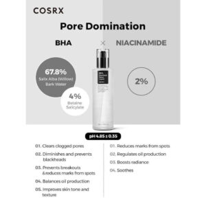 Cosrx - Bha Blackhead Power Liquid