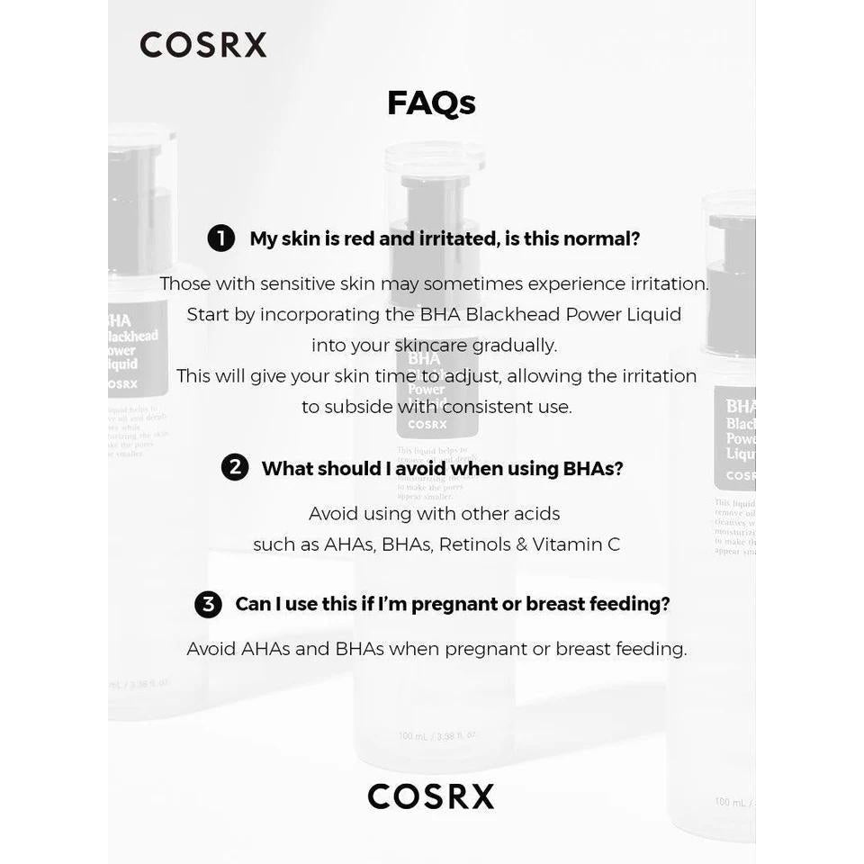 Cosrx - Bha Blackhead Power Liquid