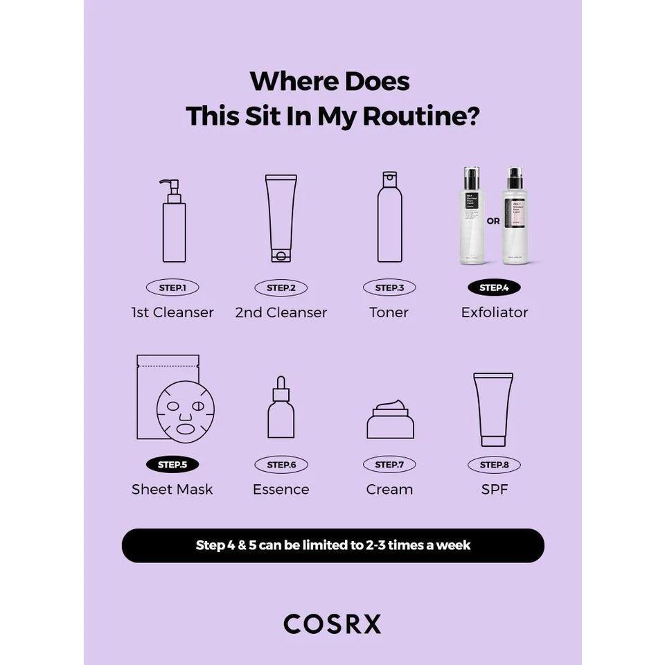 Cosrx - Bha Blackhead Power Liquid