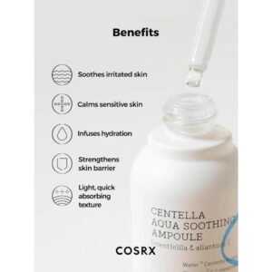Cosrx - Centella Aqua Soothing Ampoule