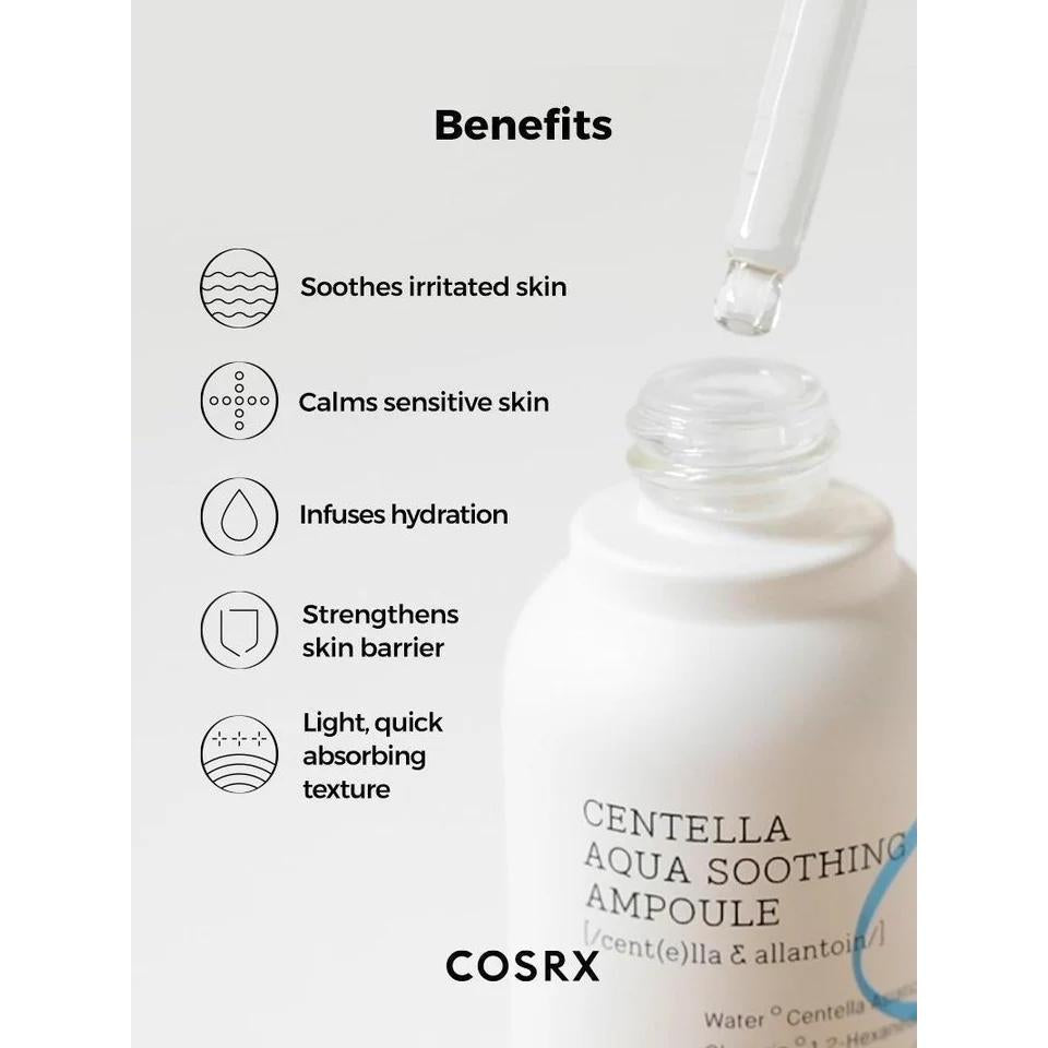 Cosrx - Centella Aqua Soothing Ampoule