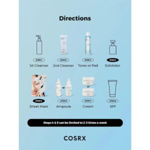 Cosrx - Centella Aqua Soothing Ampoule