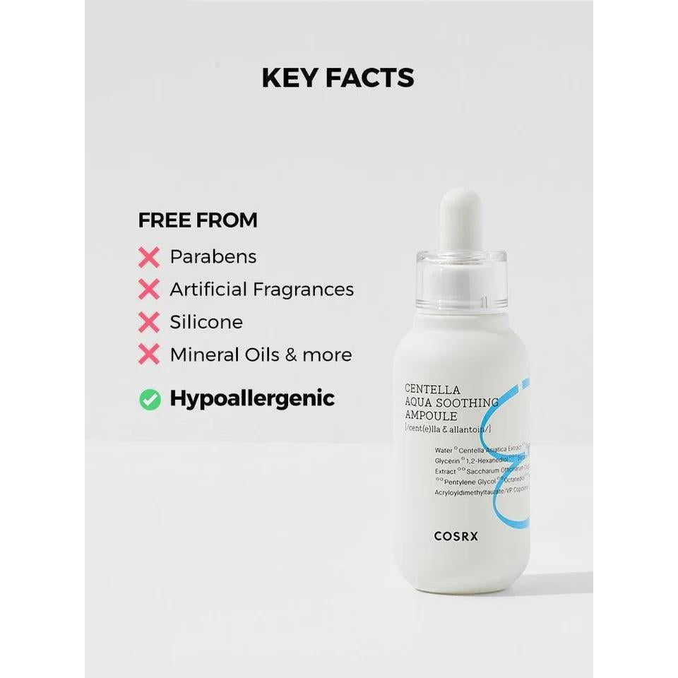 Cosrx - Centella Aqua Soothing Ampoule