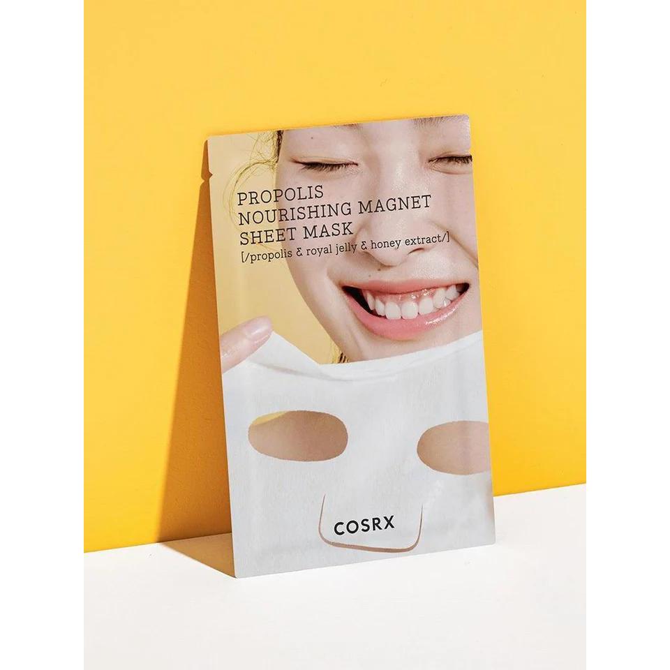 Cosrx - Full Fit Propolis Nourishing Magnet Sheet Mask