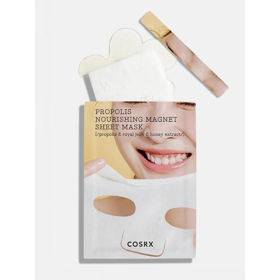 Cosrx - Full Fit Propolis Nourishing Magnet Sheet Mask