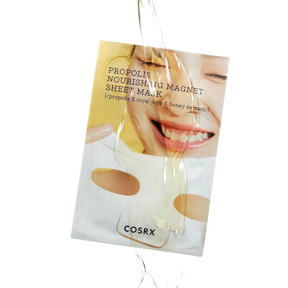 Cosrx - Full Fit Propolis Nourishing Magnet Sheet Mask