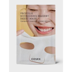 Cosrx - Full Fit Propolis Nourishing Magnet Sheet Mask