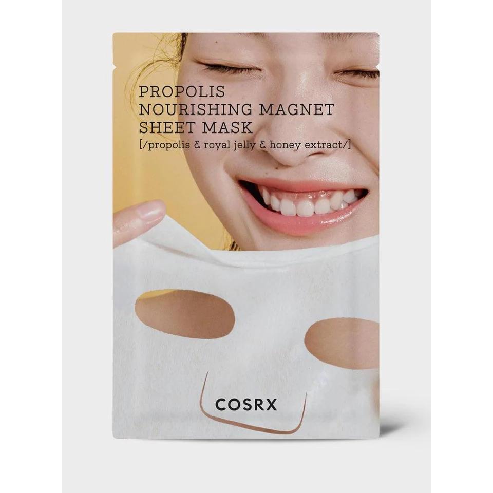 Cosrx - Full Fit Propolis Nourishing Magnet Sheet Mask