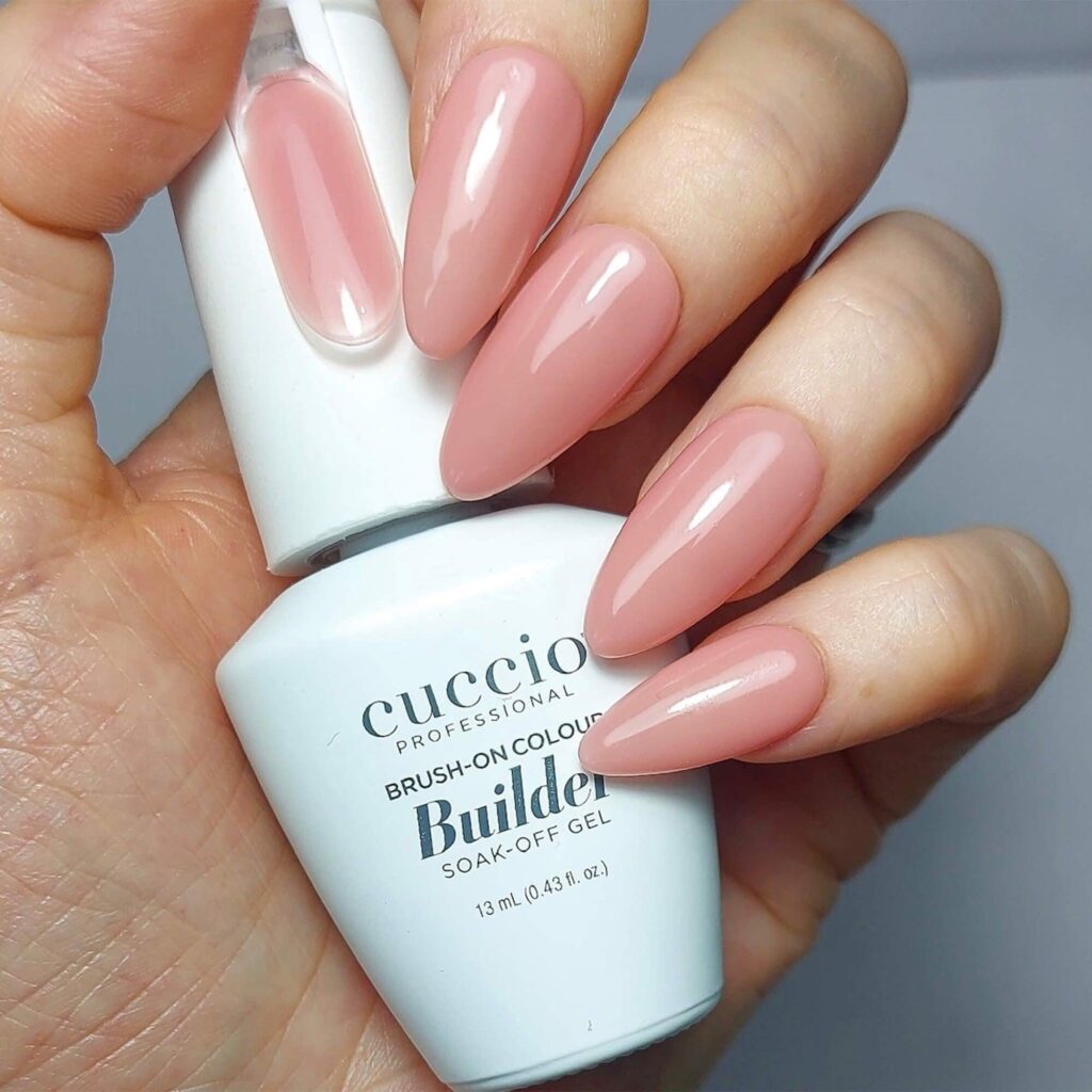 Cuccio - Builder Gel - Coral 13 ml