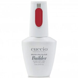 Cuccio - Builder Gel - Scarlet 13ml