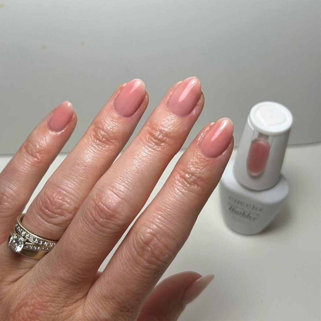 Cuccio - Pretty in Pink Builder Gel Collection