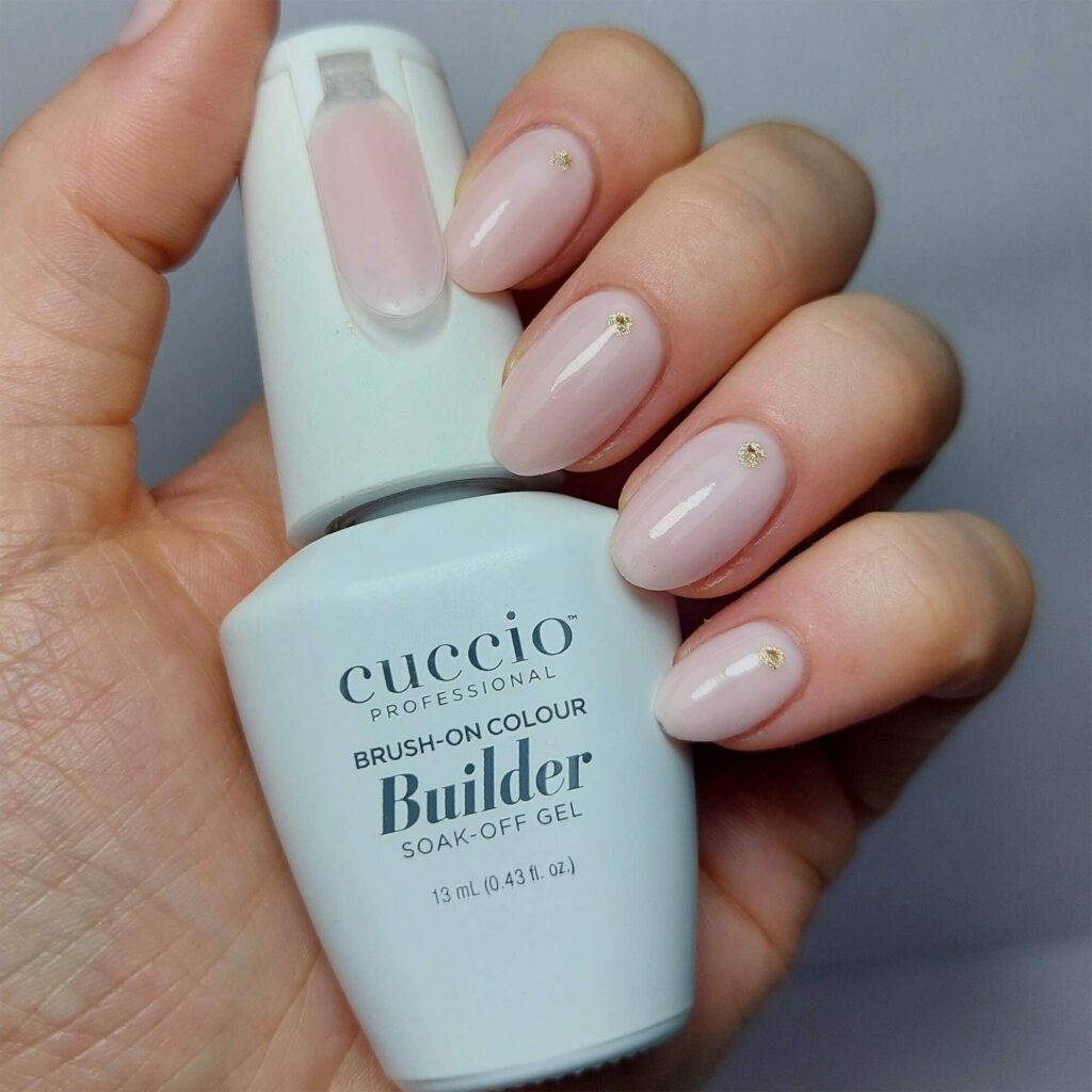 Cuccio - Pretty in Pink Builder Gel Collection