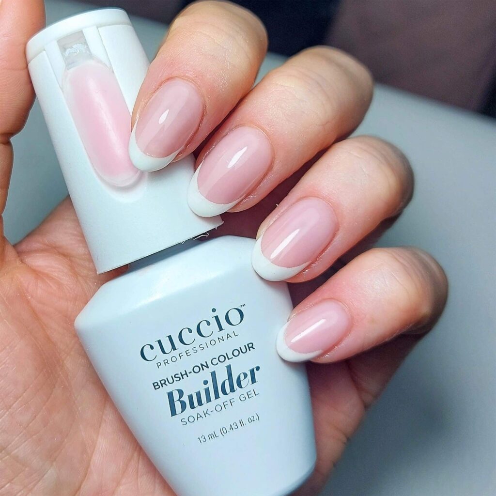 Cuccio - Pretty in Pink Builder Gel Collection