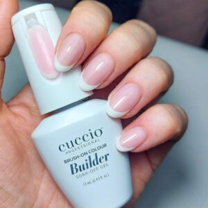 Cuccio - Pretty in Pink Builder Gel Collection