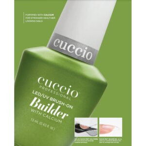 Cuccio - Pro Brush-on Builder Gel 0.43 fl oz (13 mL)