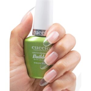 Cuccio - Pro Brush-on Builder Gel 0.43 fl oz (13 mL)
