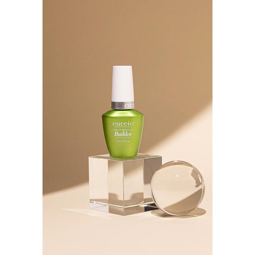 Cuccio - Pro Brush-on Builder Gel 0.43 fl oz (13 mL)