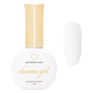 Daily Charme - 002 Perfect White