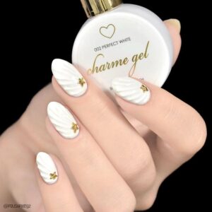 Daily Charme - 002 Perfect White