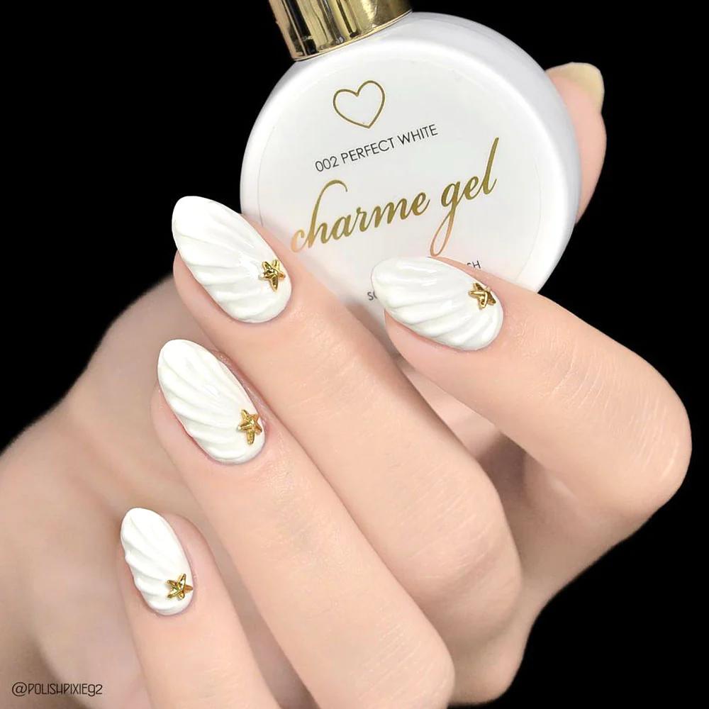 Daily Charme - 002 Perfect White