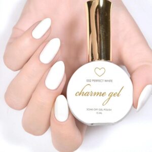 Daily Charme - 002 Perfect White