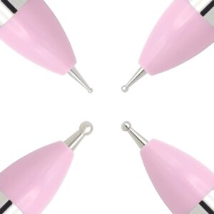 Daily Charme - 4-In-1 Nail Art Multi Dotting Pen