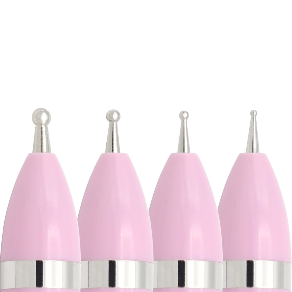 Daily Charme - 4-In-1 Nail Art Multi Dotting Pen