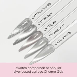 Daily Charme - Cat Eye C02 Whiskers