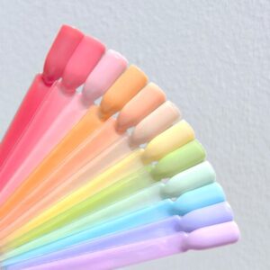 Daily Charme - Charme Gel Rainbow Jelly Collection