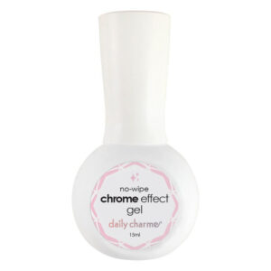 Daily Charme - Chrome Effect No-Wipe Gel
