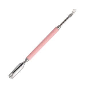 Daily Charme - Cuticle Pusher & Scraper / Pink