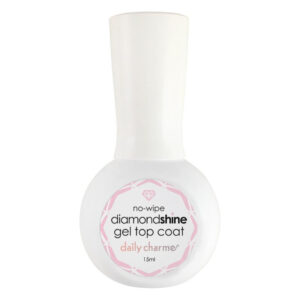 Daily Charme - Diamond Shine No-Wipe Gel Top Coat