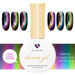 Daily Charme - Fantasy Chameleon Cat Eye Gel Collection