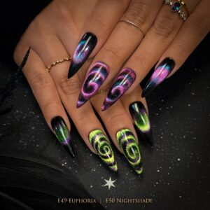 Daily Charme - Fantasy Chameleon Cat Eye Gel Collection