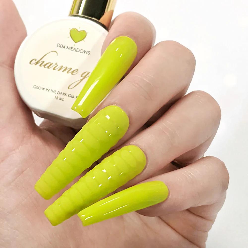 Daily Charme - Glow In The Dark Collection
