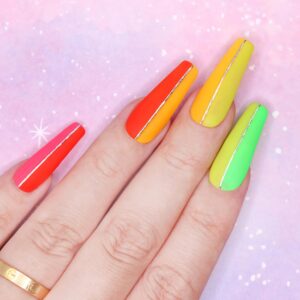 Daily Charme - Glow in the Dark D03 Coachella