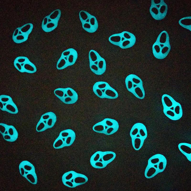 Daily Charme - Glow In The Dark Charm - Scream