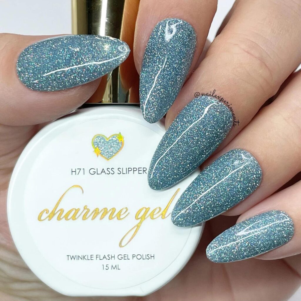 Daily Charme - H71 Glass Slipper