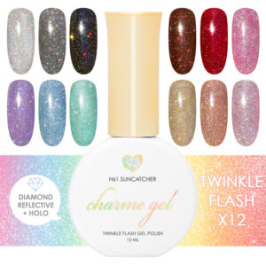 Daily Charme - Holographic Twinkle Collection