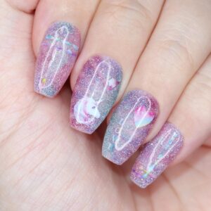 Daily Charme - Holographic Twinkle Collection