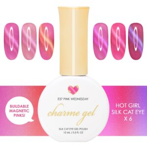 Daily Charme - Hot Girl Silk Cat Eye Collection