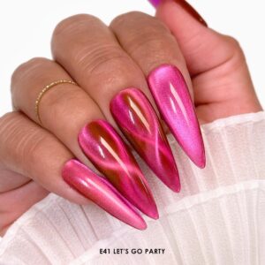 Daily Charme - Hot Girl Silk Cat Eye Collection