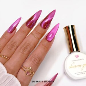 Daily Charme - Hot Girl Silk Cat Eye Collection
