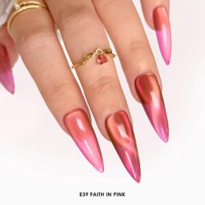 Daily Charme - Hot Girl Silk Cat Eye Collection