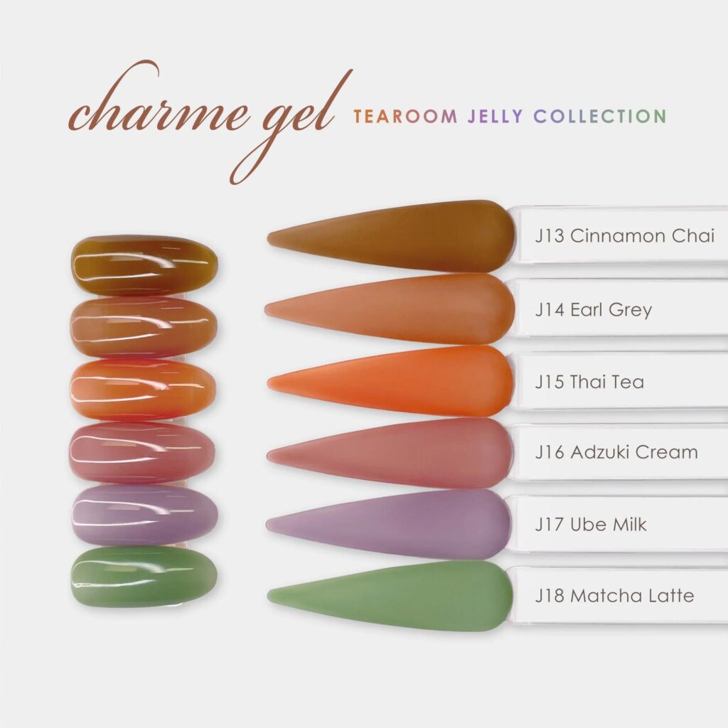 Daily Charme - Tearoom Jelly Collection