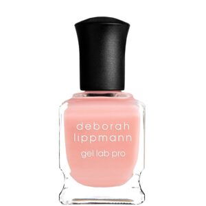 Deborah Lippmann - Gel Lab Pro Nail Polish - Peachy Keen Sheer