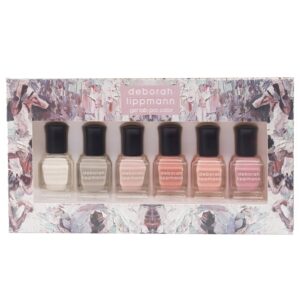 Deborah Lippmann - Gel Lab Pro Nail Polish - Swan Lake Spring 2025 Collection 6pc set