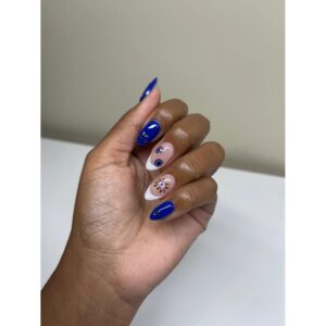 Deco Beauty - Nail Art Stickers - See No Evil