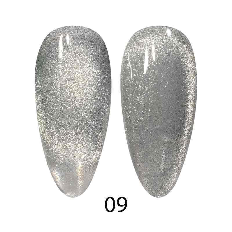 DND - DC 9D Cat Eye Collection - 36 pcs